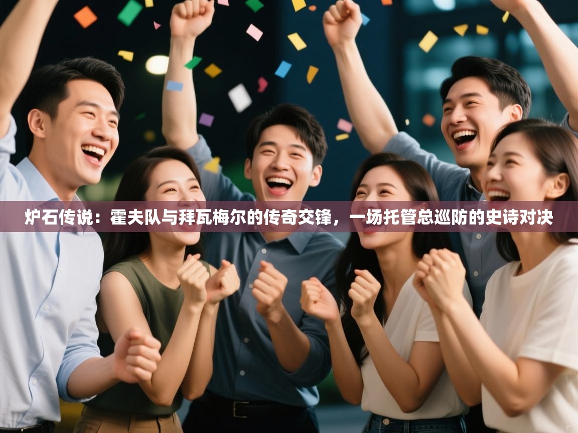 炉石传说：霍夫队与拜瓦梅尔的传奇交锋，一场托管总巡防的史诗对决  第2张