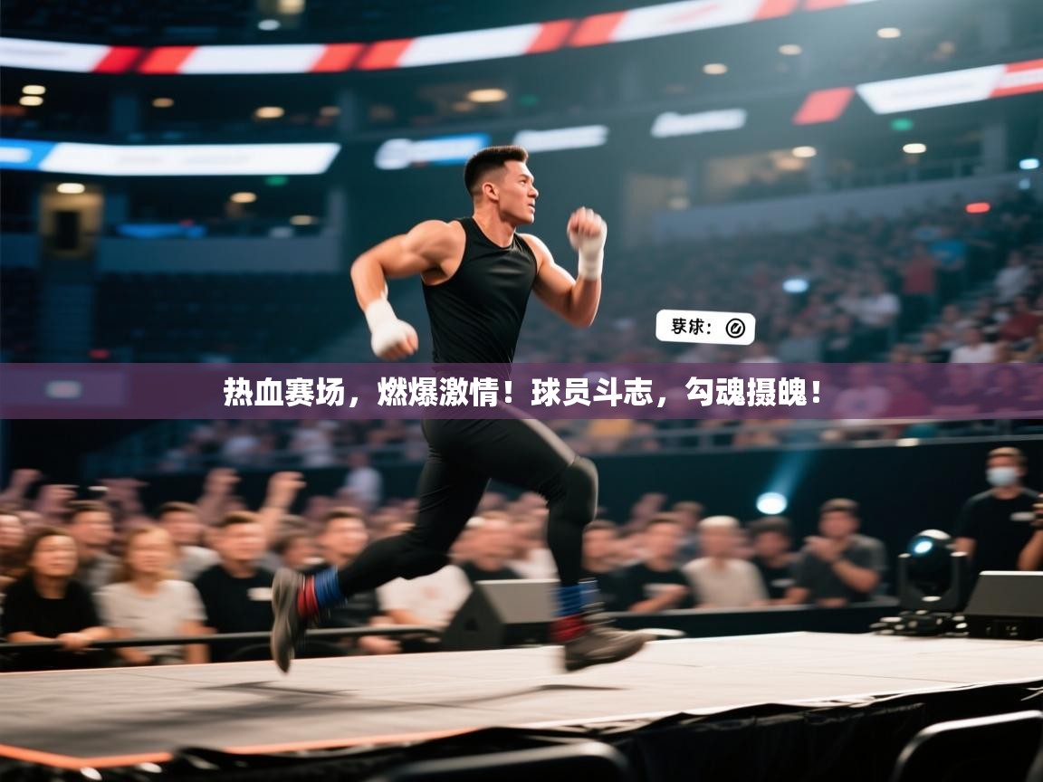 热血赛场，燃爆激情！球员斗志，勾魂摄魄！
