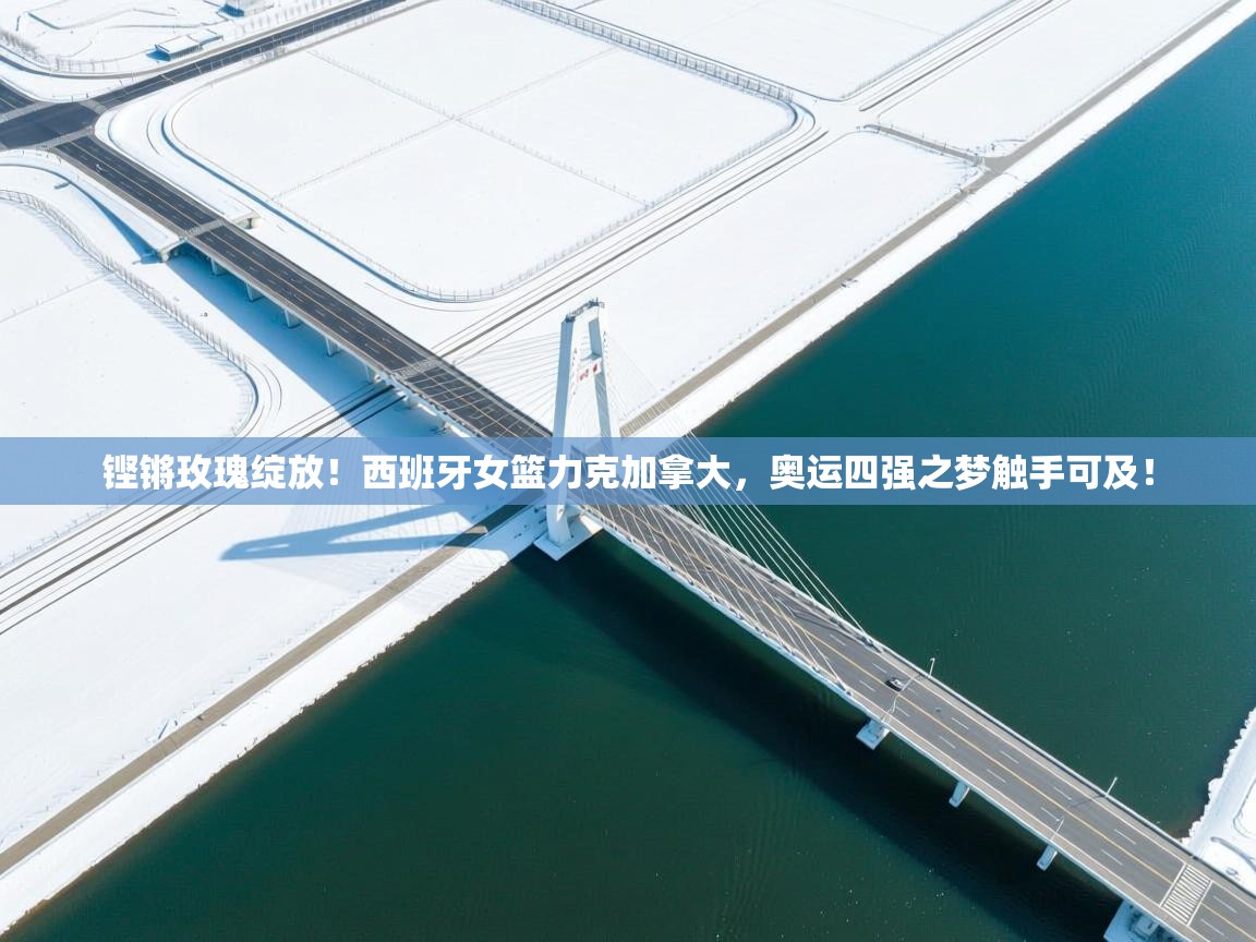 铿锵玫瑰绽放！西班牙女篮力克加拿大，奥运四强之梦触手可及！  第2张