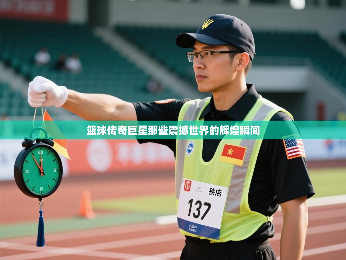 篮球传奇巨星那些震撼世界的辉煌瞬间  第2张