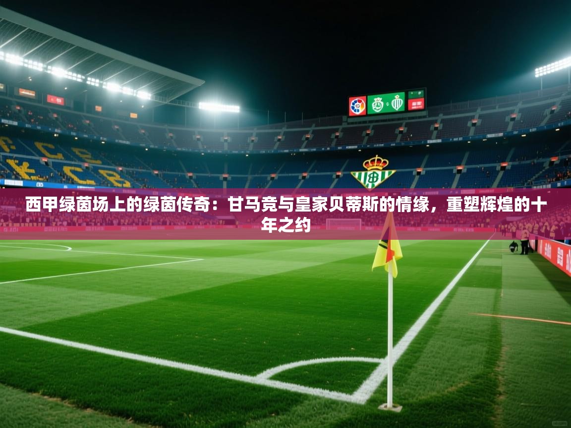 西甲绿茵场上的绿茵传奇：甘马竞与皇家贝蒂斯的情缘，重塑辉煌的十年之约  第2张